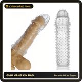 (Che Tên) Bao Cao Su Nhiều Bi Tăng Khoái Cảm Bảo Mật Tuyệt Đối