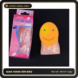 (Che Tên) Bao Cao Su Tăng Chiều Dài Cậu Nhỏ 3cm Hộp Trắng Kín