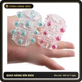 (Che Tên) Bao Cao Su Đôn Khúc Giữa cho nam giới Cao Cấp Bảo Đảm