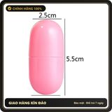(Che Tên) Trứng Rung Tình Yêu - Hàng Mới Về - sạc USB, rung êm không tiếng động, chất liệu an toàn cho da