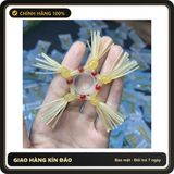 (Che Tên) Vòng Đeo Râu Rồng Silicon Gân Gai Nhiều Loại Giao Nhanh Toàn Quốc