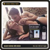 (Che Tên) Xịt dành cho nam giới Stud 100 Anh Quốc Giao Nhanh Toàn Quốc