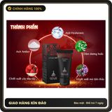 (Che Tên) Titan Gel cho nam giới của Nga - Hàng Mới Về - sạc USB, rung êm không tiếng động, chất liệu an toàn cho da