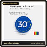 (Che Tên) Kem Bôi E.m.l.a 5% của Thụy Điển Giao Nhanh Toàn Quốc