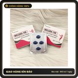 (Che Tên) Hộp 4 viên WELGRA - 100 - Kéo Dài Quan Hệ Hộp Trắng Kín