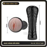 (Che Tên) Đồ chơi Pussy 7 chế độ rung cho nam Cao Cấp Bảo Đảm