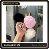 (Che Tên) Đuôi thỏ gắn cửa sau - Phụ kiện gợi cảm cho cuộc yêu thăng hoa Chuẩn Auth