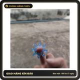 (Che Tên) Bộ 3 vòng đeo có gai mềm hỗ trợ nam giới Chuẩn Auth