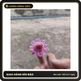 (Che Tên) Bộ 3 vòng đeo có gai mềm hỗ trợ nam giới Chuẩn Auth