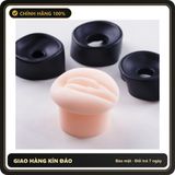(Che Tên) Máy tập Penis Pump MEN cho nam Hộp Trắng Kín - sạc USB, rung êm không tiếng động, chất liệu an toàn cho da