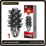 (Che Tên) Bao Đôn Gai Quai Đeo Chống Tuột Meleon Dragon Teeth Lock - Hàng Mới Về