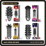 (Che Tên) Bao Đôn Gai Quai Đeo Chống Tuột Meleon Dragon Teeth Lock - Hàng Mới Về