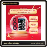 (Che Tên) Set 3 vòng đeo Baile Titan cho nam hỗ trợ kéo dài cuộc yêu Hộp Trắng Kín