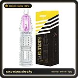 (Che Tên) Bao Cao Su Đôn Dên Trong Suốt Có Gai Và Rung Hộp Trắng Kín