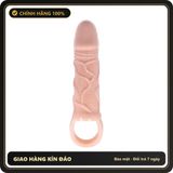 (Che Tên) Bao Cao Su Đôn Dên Pretty Love Rung Đầu – Tăng Kích Thước, Nâng Tầm Cuộc Yêu! - Hàng Mới Về