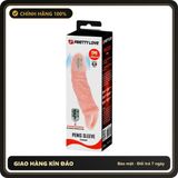 (Che Tên) Bao Cao Su Đôn Dên Pretty Love Có Rung Chuẩn Auth - ôm sát cảm giác thật, chất liệu latex an toàn, hàng nhập khẩu