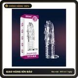 (Che Tên) Bao Cao Su Đôn Dên Đầu Rồng Tăng Kích Thước, Tăng Khoái Cảm Bảo Mật Tuyệt Đối