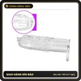 (Che Tên) Bao Cao Su Đôn Dên Đầu Rồng Tăng Kích Thước, Tăng Khoái Cảm Bảo Mật Tuyệt Đối