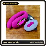 (Che Tên) Máy Massa Điểm G Rung Đầu – Kích Thích Mạnh Mẽ, Đưa Nàng Lên Đỉnh Dễ Dàng Hộp Trắng Kín