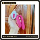 (Che Tên) Máy Massa Điểm G Rung Đầu – Kích Thích Mạnh Mẽ, Đưa Nàng Lên Đỉnh Dễ Dàng Hộp Trắng Kín