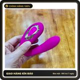 (Che Tên) Máy Massa Điểm G Rung Đầu – Kích Thích Mạnh Mẽ, Đưa Nàng Lên Đỉnh Dễ Dàng Hộp Trắng Kín