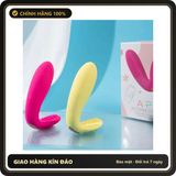 (Che Tên) Trứng rung Yeain Wearable Vibrator điều khiển qua app Giao Nhanh Toàn Quốc
