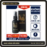 (Che Tên) Xịt Chống Xuất Tinh Sớm Strong Men 30ml – Bí Quyết Giữ Lửa Phòng The, Tăng Thời Gian Yêu Giao Nhanh Toàn Quốc