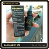 (Che Tên) Xịt Chống Xuất Tinh Sớm Strong Men 30ml – Bí Quyết Giữ Lửa Phòng The, Tăng Thời Gian Yêu Giao Nhanh Toàn Quốc