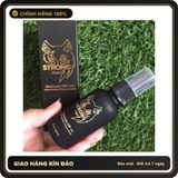 (Che Tên) Xịt Chống Xuất Tinh Sớm Strong Men 30ml – Bí Quyết Giữ Lửa Phòng The, Tăng Thời Gian Yêu Giao Nhanh Toàn Quốc