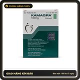 (Che Tên) Kama.gra 100mg Chính Hãng – Giải Pháp Tăng Cường Sinh Lý Nam Giới, Tráng Dương, Kéo Dài Thời Gian Quan Hệ Hỗ Trợ 24/7