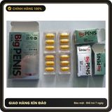 (Che Tên) Viên Uống Big Penis 6800mg – Giải Pháp Cho Sinh Lý Nam Giới Mạnh Mẽ Hỗ Trợ 24/7