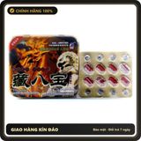 (Che Tên) Viên Uống Rồng Đỏ - Tăng Cường Sinh Lý Nam Giới Mạnh Mẽ và Bền Bỉ Giao Nhanh Toàn Quốc