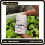 (Che Tên) Hộp 10 Viên Uống USA - Giải Pháp Cải Thiện Sinh Lý Nam Giới Cao Cấp Bảo Đảm