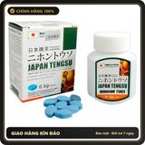 (Che Tên) Hộp 16 Viên Uống Japan Tengsu - Tăng Cường Sinh Lý Nam Giới Tự Nhiên - Hàng Mới Về