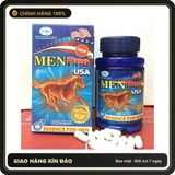 (Che Tên) Viên Uống Menpro Power Nutritional - Tăng Cường Sinh Lý Nam Giới Từ Thiên Nhiên Bảo Mật Tuyệt Đối