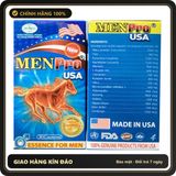 (Che Tên) Viên Uống Menpro Power Nutritional - Tăng Cường Sinh Lý Nam Giới Từ Thiên Nhiên Bảo Mật Tuyệt Đối