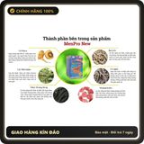 (Che Tên) Viên Uống Menpro Power Nutritional - Tăng Cường Sinh Lý Nam Giới Từ Thiên Nhiên Bảo Mật Tuyệt Đối