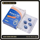 (Che Tên) Vỉ 4 Viên Uống Majegra 100mg – Giải Pháp Hiệu Quả Cho Yếu Sinh Lý và Rối Loạn CD Chuẩn Auth