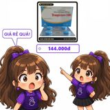 (Che Tên) Vỉ 4 Viên UốngTemptcure 100mg Cao Cấp Bảo Đảm - hàng chuẩn nguồn gốc rõ ràng, hạn dùng in rõ trên hộp, đóng gói kín đáo