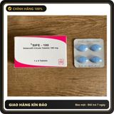(Che Tên) Hộp 4 Viên Uống Sife 100mg – Sức Mạnh Tiềm Ẩn Chuẩn Auth