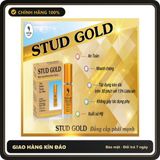 (Che Tên) Xịt Stud Gold – Xịt Kéo Dài Thời Gian Quan Hệ Cho Nam Giới Hỗ Trợ 24/7