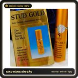 (Che Tên) Xịt Stud Gold – Xịt Kéo Dài Thời Gian Quan Hệ Cho Nam Giới Hỗ Trợ 24/7
