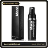 (Che Tên) Xịt Maca - Xịt Khơi Dậy Đam Mê Bất Tận Chuẩn Auth - thành phần thiên nhiên, hàng chuẩn nguồn gốc rõ ràng, dùng đều đặn mỗi ngày