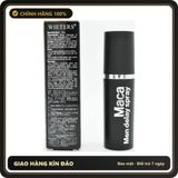 (Che Tên) Xịt Maca - Xịt Khơi Dậy Đam Mê Bất Tận Chuẩn Auth - thành phần thiên nhiên, hàng chuẩn nguồn gốc rõ ràng, dùng đều đặn mỗi ngày
