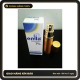 (Che Tên) Xịt E.m.l.a 7% 30ml Thụy Sĩ - Xịt Tự Tin Trọn Vẹn Bảo Mật Tuyệt Đối