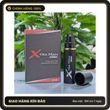 (Che Tên) Xịt Xtraman Chính Hãng - Xịt Của Sự Mạnh Mẽ Hỗ Trợ 24/7