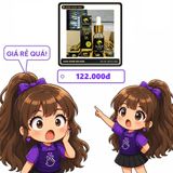 (Che Tên) Xịt Trùm Sìn Sú 6ml Chính Hãng Ê Đê – Tăng Cường Cảm Giác Thăng Hoa Chuẩn Auth