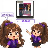 (Che Tên) Nước Tăng Hưng Phấn Nữ Femi Fly Women Love Drops – Tăng Cường Ham Muốn Và Sự Hưng Phấn Cao Cấp Bảo Đảm