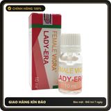(Che Tên) Nước Kích Thích Nữ USA Lady Era – Cải Thiện Ham Muốn và Khoái Cảm Hộp Trắng Kín