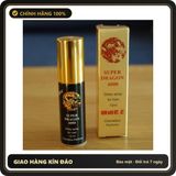 (Che Tên) Xịt Super 6000 - Xịt Kéo Dài Nhịp Yêu 213250 Chuẩn Auth